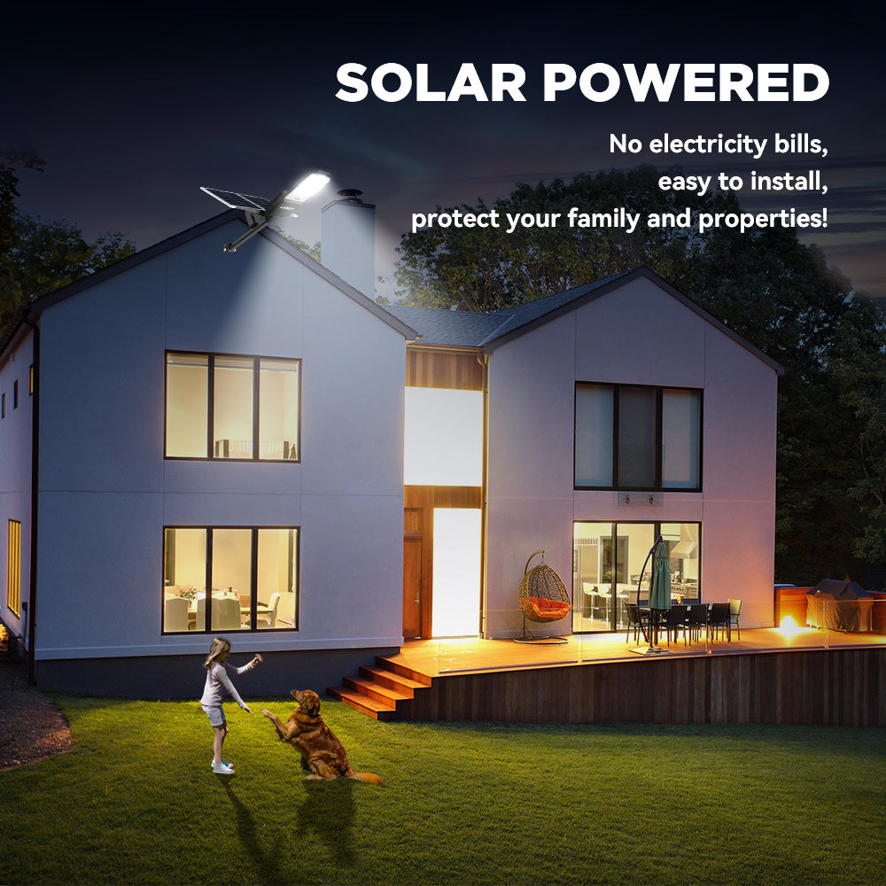 1500W solar street light with 20ft /16ft pole